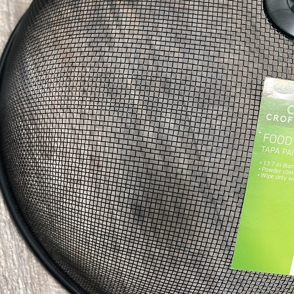 Food cover - Picture 4 of 4